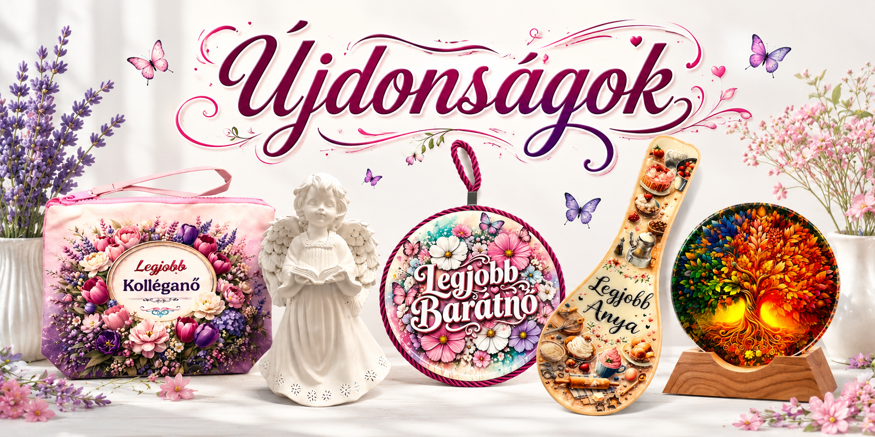 ADX Ajándék főoldali banner